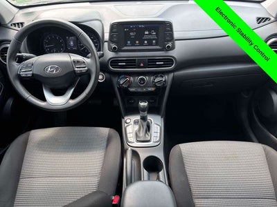 2018 Hyundai Kona SEL