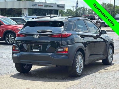 2018 Hyundai Kona SEL