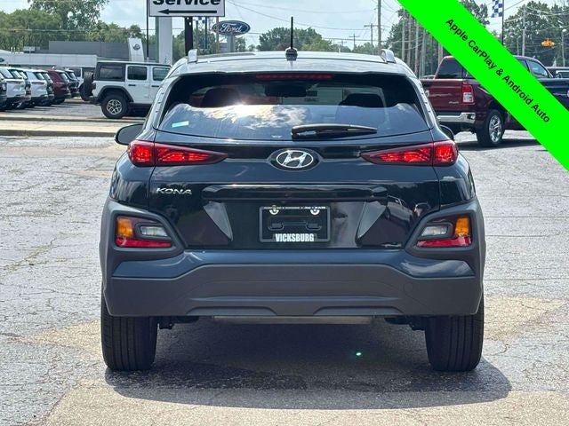 2018 Hyundai Kona SEL