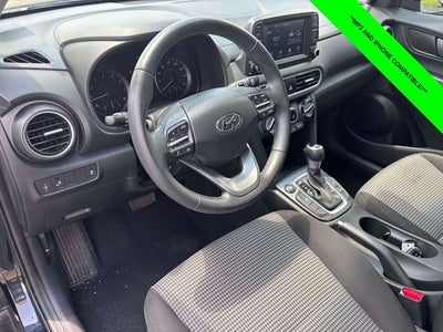 2018 Hyundai Kona SEL