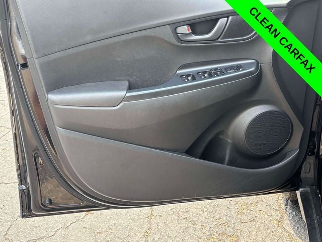 2018 Hyundai Kona SEL