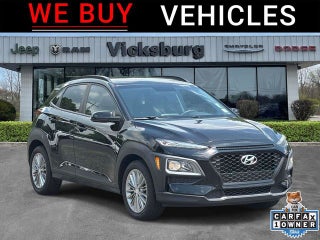 2018 Hyundai Kona SEL
