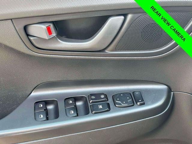 2018 Hyundai Kona SEL