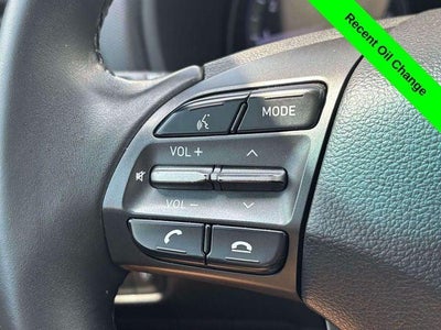 2018 Hyundai Kona SEL