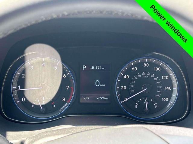 2018 Hyundai Kona SEL