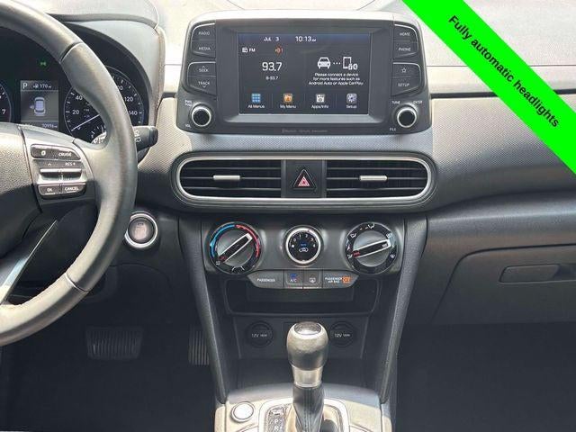 2018 Hyundai Kona SEL