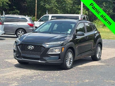 2018 Hyundai Kona SEL