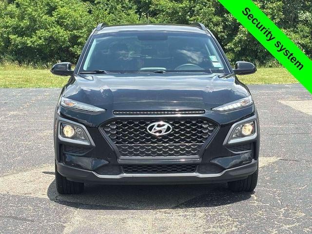 2018 Hyundai Kona SEL