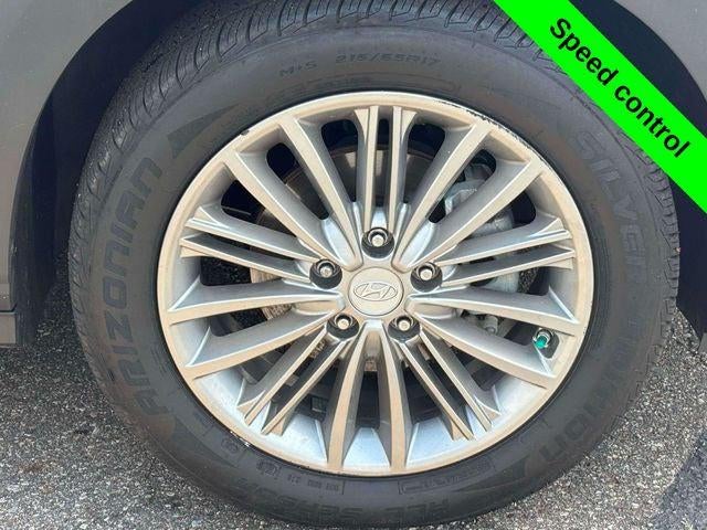 2018 Hyundai Kona SEL