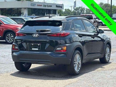 2018 Hyundai Kona SEL