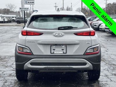 2023 Hyundai Kona SE