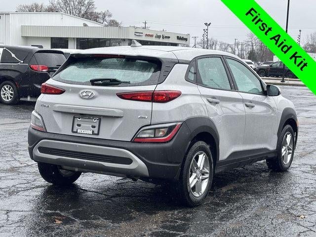 2023 Hyundai Kona SE