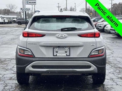 2023 Hyundai Kona SE