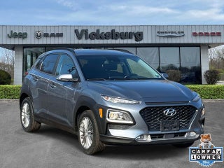 2018 Hyundai Kona SEL