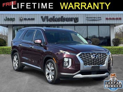 2020 Hyundai Palisade SEL
