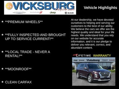 2020 Hyundai Palisade SEL