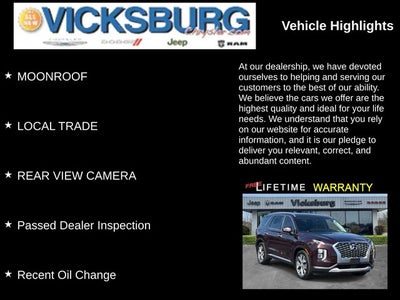 2020 Hyundai Palisade SEL