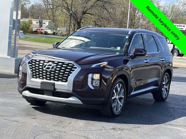 2020 Hyundai Palisade SEL