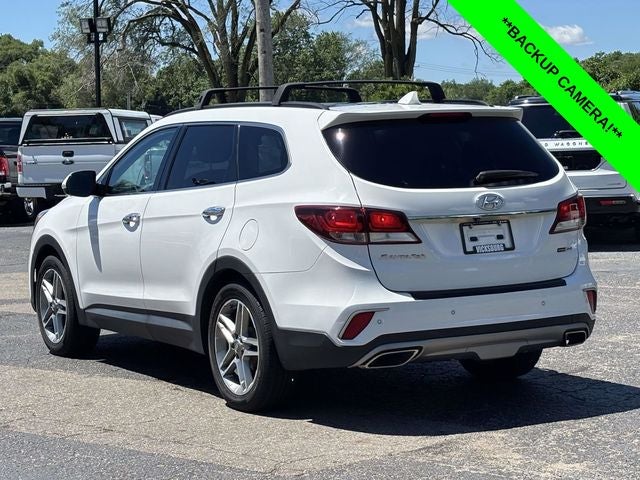 2018 Hyundai Santa Fe SE Ultimate