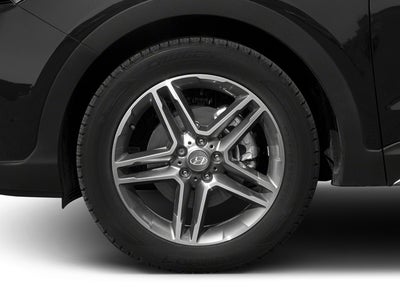 2018 Hyundai Santa Fe SE Ultimate