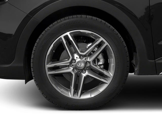 2018 Hyundai Santa Fe SE Ultimate