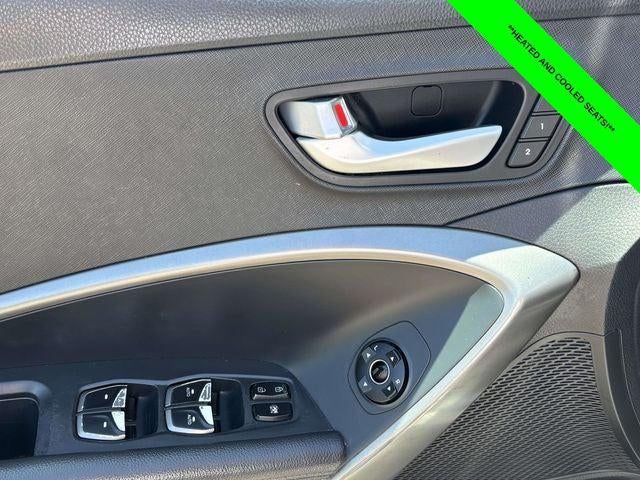 2018 Hyundai Santa Fe SE Ultimate