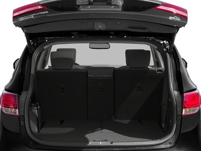 2018 Hyundai Santa Fe SE Ultimate