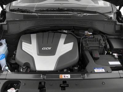 2018 Hyundai Santa Fe SE Ultimate