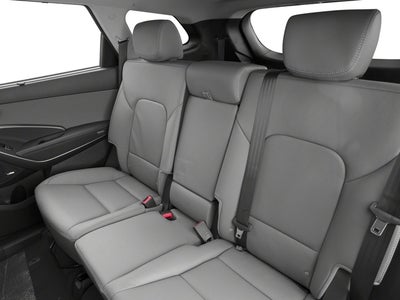 2018 Hyundai Santa Fe SE Ultimate