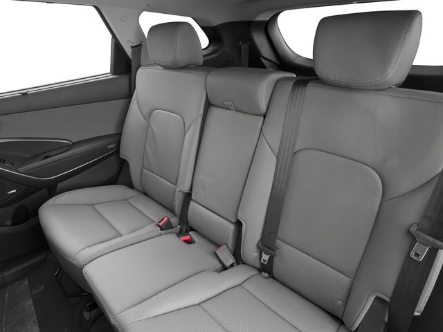 2018 Hyundai Santa Fe SE Ultimate