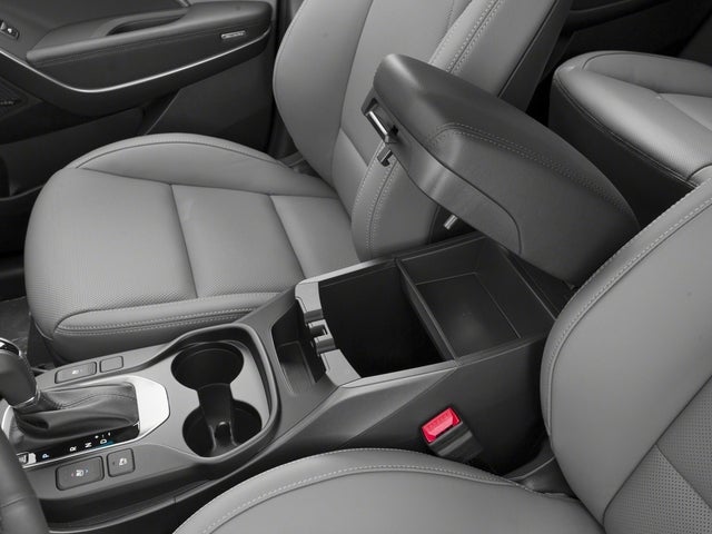 2018 Hyundai Santa Fe SE Ultimate