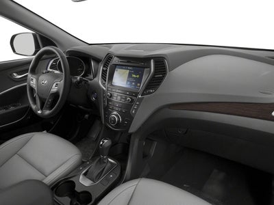 2018 Hyundai Santa Fe SE Ultimate