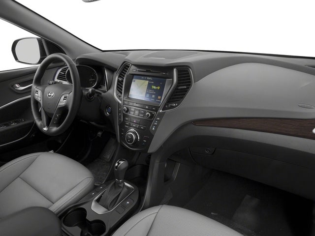 2018 Hyundai Santa Fe SE Ultimate