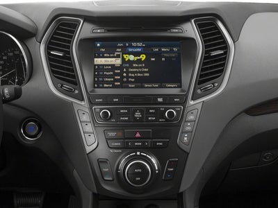 2018 Hyundai Santa Fe SE Ultimate