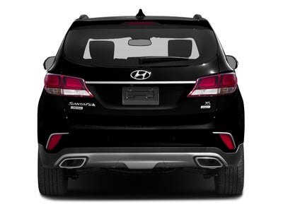 2018 Hyundai Santa Fe SE Ultimate