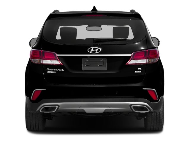 2018 Hyundai Santa Fe SE Ultimate
