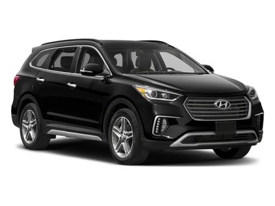 2018 Hyundai Santa Fe SE Ultimate