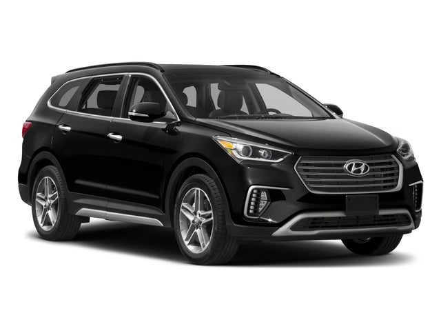 2018 Hyundai Santa Fe SE Ultimate