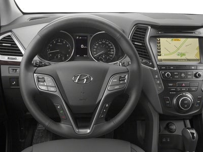 2018 Hyundai Santa Fe SE Ultimate