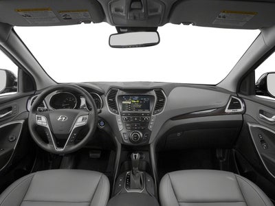 2018 Hyundai Santa Fe SE Ultimate