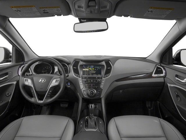 2018 Hyundai Santa Fe SE Ultimate