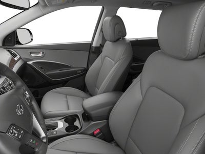 2018 Hyundai Santa Fe SE Ultimate