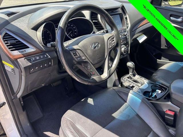 2018 Hyundai Santa Fe SE Ultimate