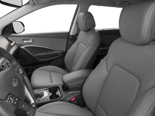 2018 Hyundai Santa Fe SE Ultimate