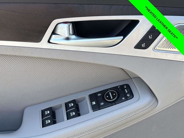2018 Genesis G80 3.8