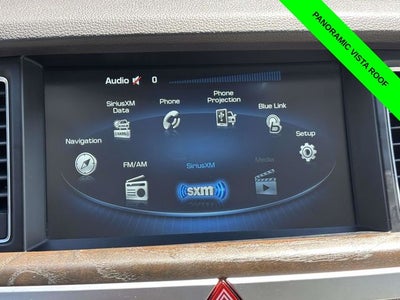 2018 Genesis G80 3.8