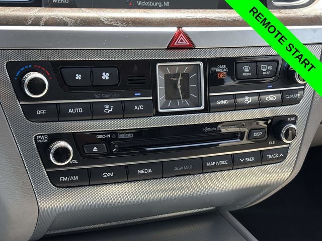 2018 Genesis G80 3.8