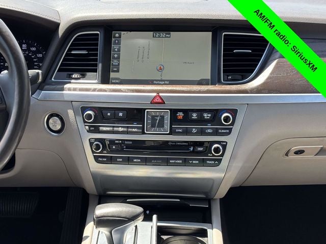 2018 Genesis G80 3.8