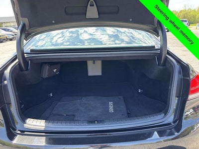 2018 Genesis G80 3.8