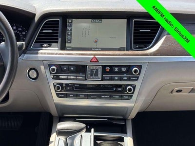 2018 Genesis G80 3.8